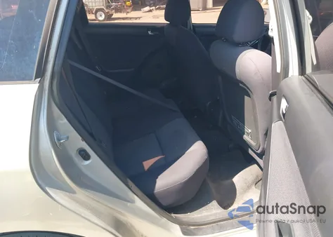 2003 Toyota Matrix Xr из США, поврежденный, VIN 2T1KR32E43C098744